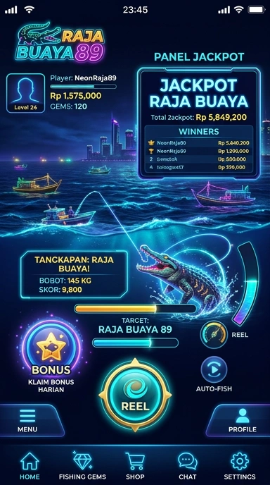 topjitu — layar beranda
